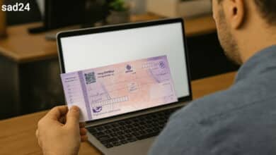 ثبت چک بانک ملی