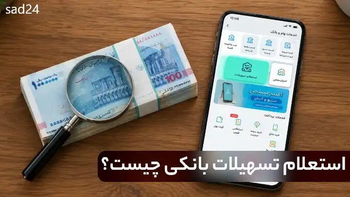 استعلام تسهیلات بانکی چیست؟