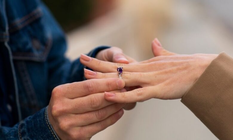 The amount of the marriage loan is 1403