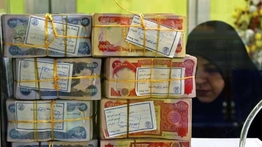 The difference between Arbaeen currency and travel currency (1)