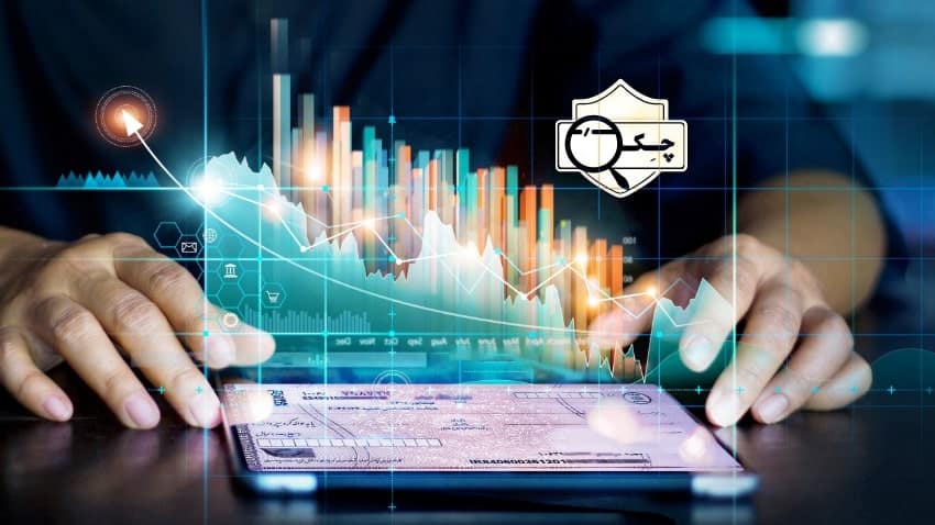 Which banks have electronic checks (1)