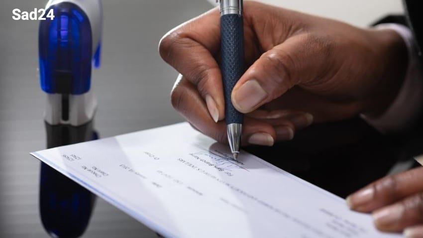 Description of the check (1)