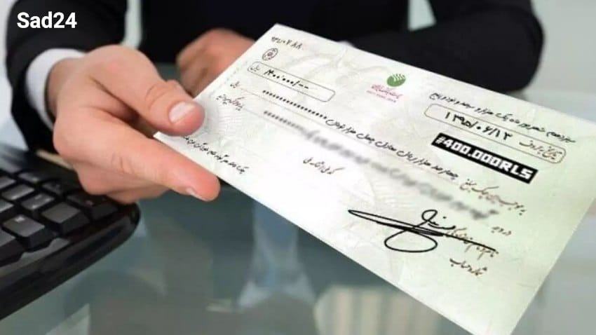 What does check return mean (1)
