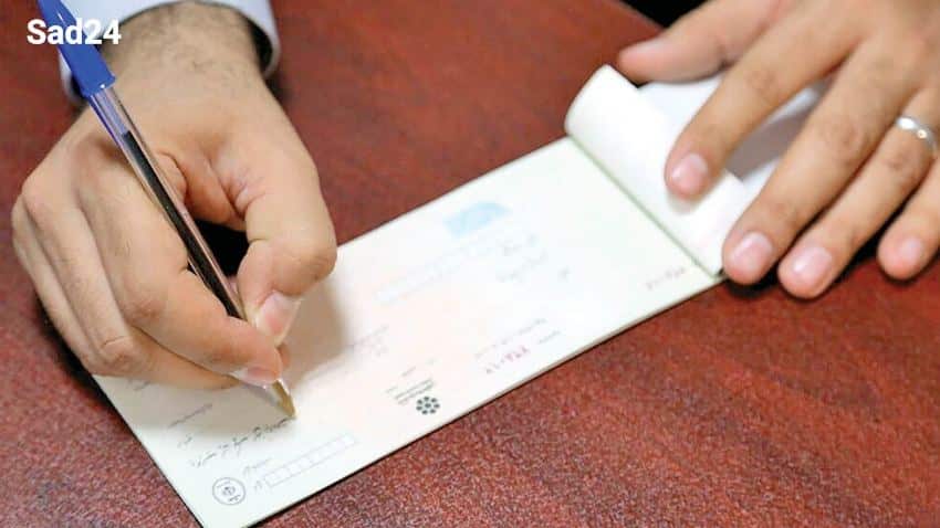 Write the amount of the check