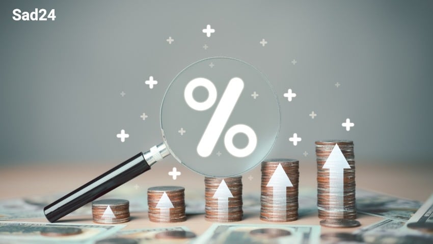 Calculation of bank interest (1)