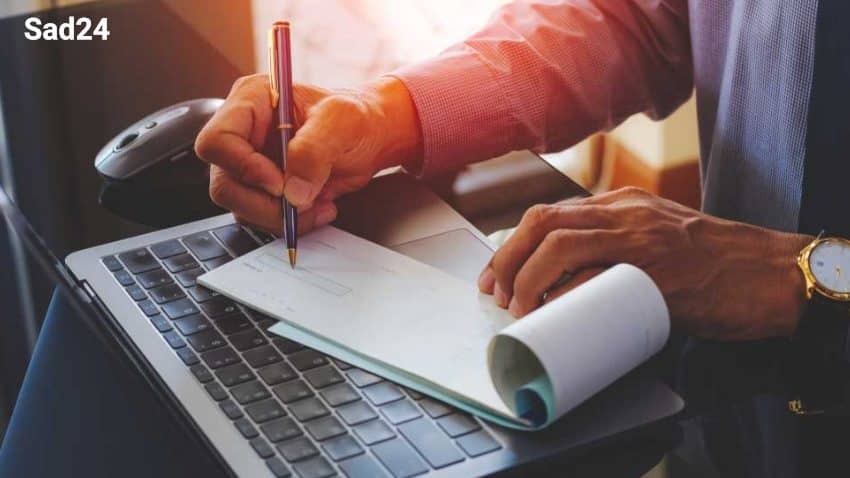 Failure to register a check (1)