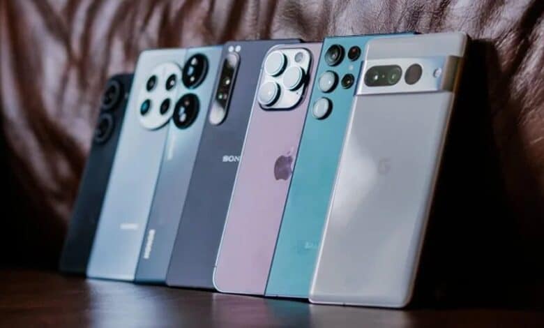 خرید گوشی با چک