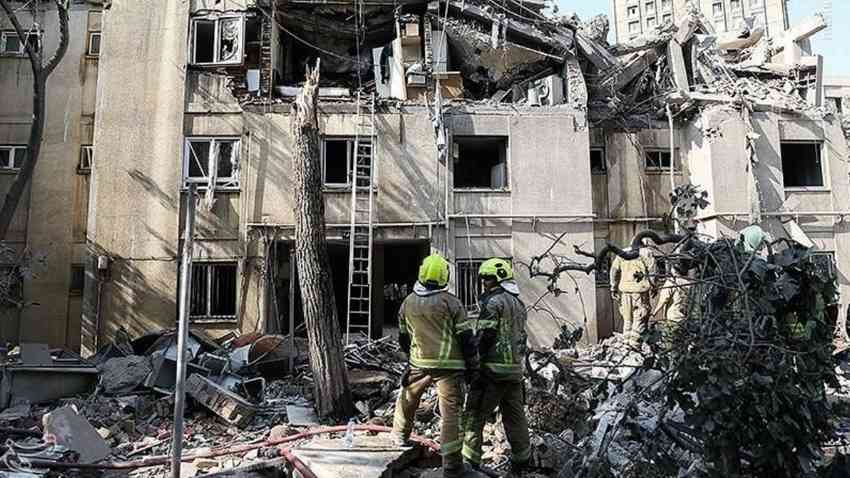 Check bounce in wartime conditions (1)