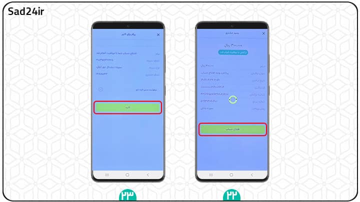 افتتاح حساب در کیوبانک