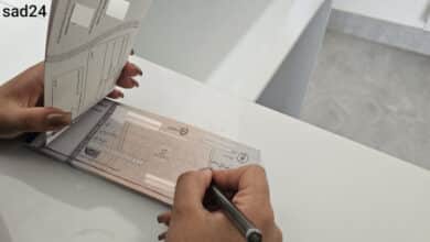 ثبت چک صیادی برای مدرسه