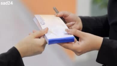 چک چه ساعتی به حساب می‌نشیند؟