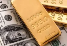 افزایش قیمت دلار و طلا