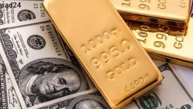 افزایش قیمت دلار و طلا