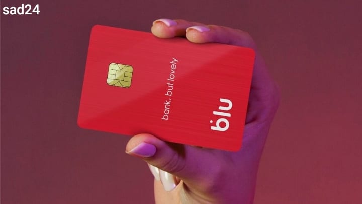 افتتاح حساب در بلوبانک