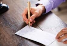 ماده 23 صدور چک