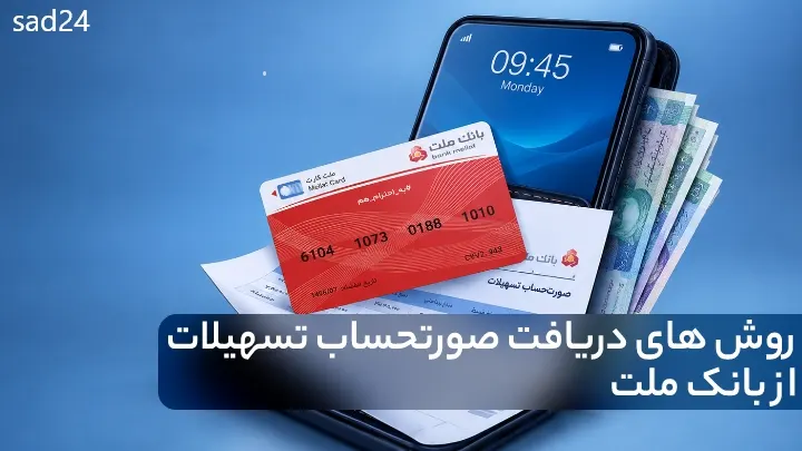 استعلام اقساط بانک های مختلف