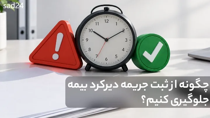 جریمه دیرکرد بیمه تامین اجتماعی